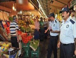 Büyükşehir'den ‘hal'e gözaltı
