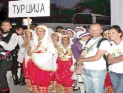 Beypazarı 6 ülkede tanıtıldı