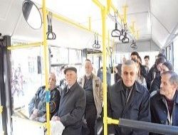 EGO'dan yaşlılara bandrol çağrısı
