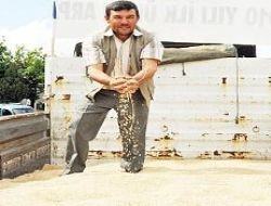 2010'un ilk ürünü borsaya geldi