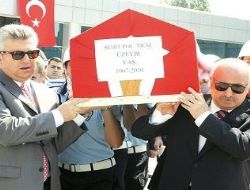 Ankara Emniyeti'nin acılı günü