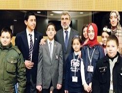 Bakan Yıldız'dan tasarruf tavsiyesi