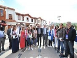 Festivalin hedefi bir milyon turist