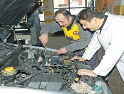 Aracınızı kışa hazırladınız mı