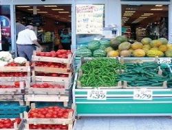 Süpermarketlere kaldırım yasağı