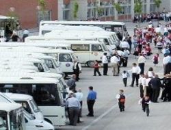 Okul servisine zam geliyor