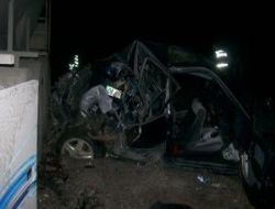 Ankara'da trafik kazası: 4 yaralı