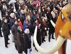 Birlik Parkı'na sahip çıktılar
