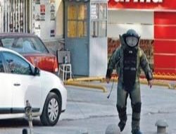 Şüpheli çanta paniğe neden oldu