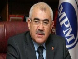 ATO başkanlığı için adaylığını açıkladı