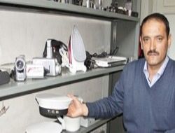 Sahibi çıkmayan eşyalar satılıyor