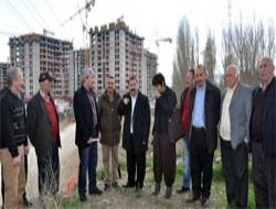 Mimarlar Odası'ndan tespit gezisi