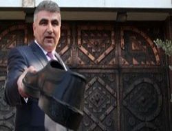 Palandökeni'i istifaya çağırdı