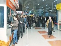 Gaz kuyruğu karışınca kavga çıktı