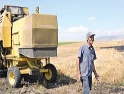 Polatlı'da kurak tehlike