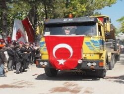 Asfalt sezonu açıldı