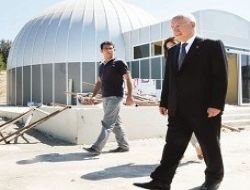 Teknopark'ta sona gelindi