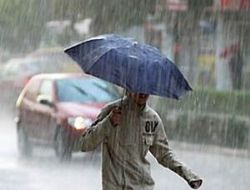 Meteoroloji'den yağış uyarısı!