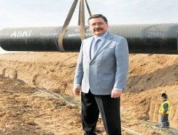 Çamlıdere Başkent'in yedek deposu 