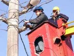 Elektrik kesintisi uygulanacak