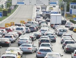 Sınır yetmiş trafik bitmiş