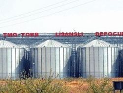 Lisanslı Depoculuk Polatlı'da ilk ürünü aldı