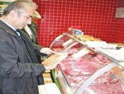 Kırmızı et konseyi kurulabilecek