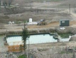 Temelden su çıktı