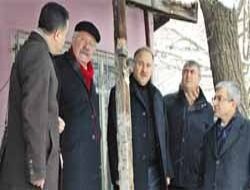 Afet bölgesi ilan edilecek