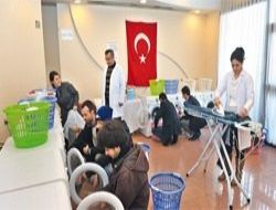 Yılda yaklaşık 10 bin öğrenci faydalanıyor