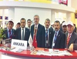 Ankara'nın turizm atağı devam ediyor