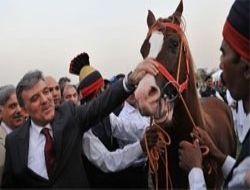 Atlıspor'dan “at” kaçırma