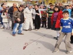 Haftada üç kaza bulvar kapattırdı