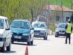 Kırıkkale'de huzur uygulaması