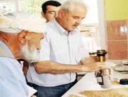 İşte bu yıl alınan hububat