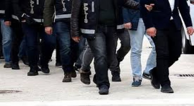 50 İlde FETÖ Operasyonu