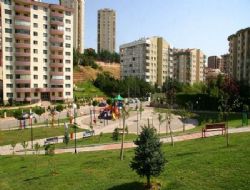 Ankara'da yeşil alan ranta kurban gidiyor 