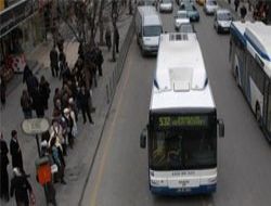 EGO şoförlerinin ‘durak' sitemi