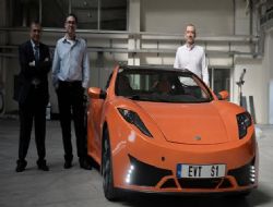 EVT S1 Paris'e gazlayacak