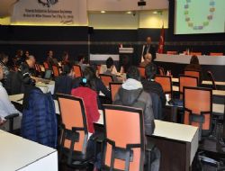 Girişimcilere ticari eğitim