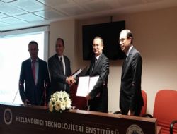 İşbirliği için ARGE protokolü