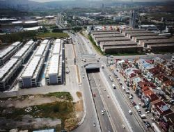 Sanayi bölgelerine 311 milyonluk yatırım