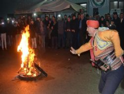 Sinsin geleneği unutulmadı