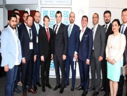 ANGİAD Belgrad'da ‘yatırım' konuştu