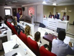 Çankaya Meclisi'nden ortak kınama