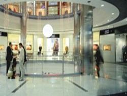 AVM'de İstabul'u geçiyoruz