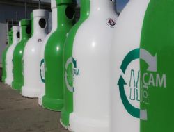 Camda dönüşüme 100 kumbara