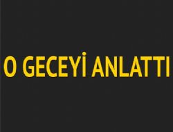 Vali Kılıçlar: Külliyeden koordine ettik