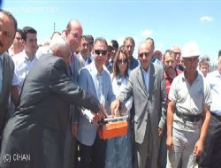 Kazan'da Halk Hamamının Temeli Atıldı