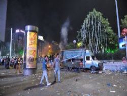 Kızılay ve Çevresinde Büyük Hasar